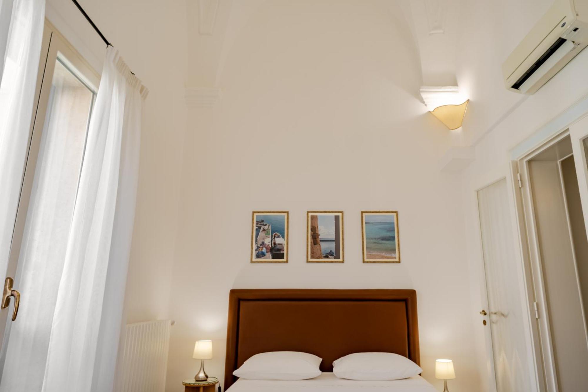 Palazzo De Tomasi B&B Gallipoli Exterior foto