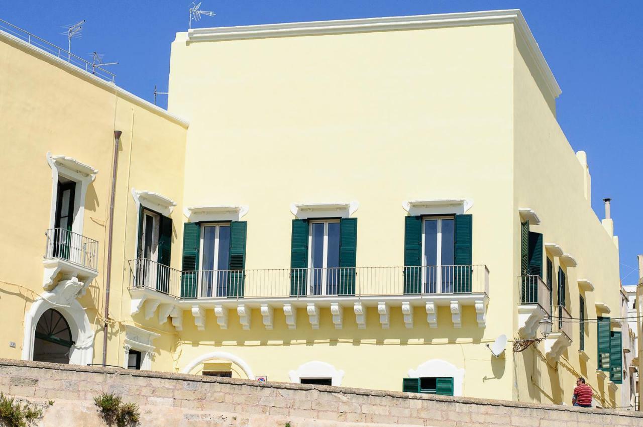 Palazzo De Tomasi B&B Gallipoli Exterior foto