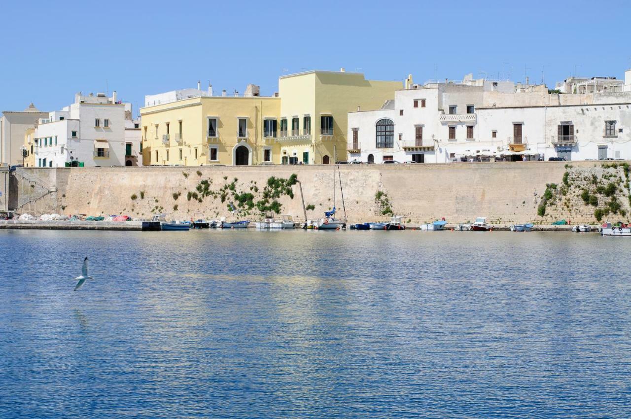 Palazzo De Tomasi B&B Gallipoli Exterior foto
